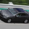 さまざまな擬装が施されたレクサスGS350 プレプロトタイプ