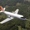 VFW614。数少ない現役がドイツ航空宇宙研究所の試験機だ。VFW社は統合されて現在はエアバス社になっている。