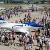 ホンダジェット、2005年のオシコシ航空ショーに展示