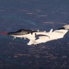 2010年12月、FAA承認飛行
