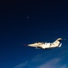 2011年3月、FAA承認飛行