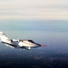 2011年3月、FAA承認飛行