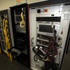 地上総合システムシミュレーター（ASITF）。実機を飛ばすことなくあらゆる飛行状態を再現、実機搭載部品の機能や安全性、信頼性のシュミレーションを行える。
