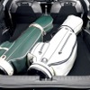 ゴルフバッグは荷室容量の目安。ホンダCR-Z
