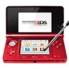 ニンテンドー3DS フレアレッド ニンテンドー3DS フレアレッド