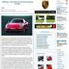 自動車メディアの『TopSpeed.com』がスクープした新型ポルシェ911