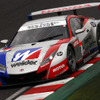 鈴鹿サーキットで開催されたSUPER GT 第5戦は、ホンダの小暮/デュバル組が優勝した