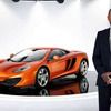マクラーレン・グル-プ取締役会長 ロン・デニス