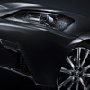 新型レクサスGSのFスポーツ（F SPORT)のティーザー画像