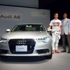 アウディ A6 新型