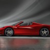 【フランクフルトモーターショー11】フェラーリ 458スパイダー、写真5枚