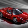 【フランクフルトモーターショー11】フェラーリ 458スパイダー、写真5枚