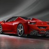 【フランクフルトモーターショー11】フェラーリ 458スパイダー、写真5枚