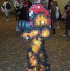 究極の再現度？16-bitな『メトロイド』サムスコスプレ！
