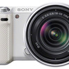 「NEX-5Nズームレンズキット NEX-5NK」