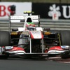 ペレス（ザウバー、F1ハンガリーGP）