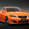 TRD レクサスIS F用サーキット・クラブ・スポーツ・パーツ装着車