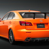 TRD レクサスIS F用サーキット・クラブ・スポーツ・パーツ装着車