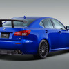 TRD レクサスIS F用サーキット・クラブ・スポーツ・パーツ装着車