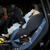 新型BMW X3の衝突テスト
