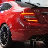 メルセデス・ベンツ新型「C63 AMG」発表会