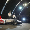 【写真蔵】トップ3撃墜へ……「B・A・R ・ホンダ006」の挑戦