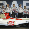 【写真蔵】トップ3撃墜へ……「B・A・R ・ホンダ006」の挑戦