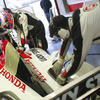 【写真蔵】トップ3撃墜へ……「B・A・R ・ホンダ006」の挑戦