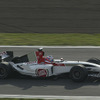 【写真蔵】トップ3撃墜へ……「B・A・R ・ホンダ006」の挑戦