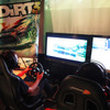 発売記念イベントもド派手だった---PS3/Xbox 360『DiRT 3』