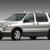 【シカゴモーターショー'04出品車】ポンティアック『モンタナSV6』のオーディオ