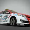 新型カムリのデイトナ500ペースカー