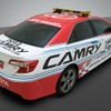 新型カムリのデイトナ500ペースカー