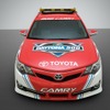 新型カムリのデイトナ500ペースカー