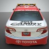 新型カムリのデイトナ500ペースカー