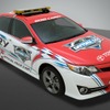 新型カムリのデイトナ500ペースカー