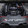 999モータースポーツ社が発表したスーパースポーツ