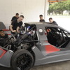 999モータースポーツ社が発表したスーパースポーツ