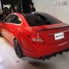 メルセデスベンツC63AMGクーペ