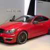 メルセデスベンツC63AMGクーペ