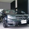 メルセデスベンツC63AMGクーペ パフォーマンスパッケージ