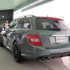 メルセデスベンツ C63AMGステーションワゴン