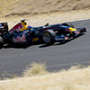 初体験のF1マシンを見事に乗りこなしたトム・クルーズ