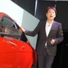メルセデスベンツ C63AMG 発表会