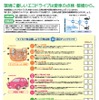 自動車点検整備推進運動強化月間パンフレット