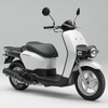 ホンダの新型ビジネスバイク ベンリィシリーズ