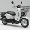 ホンダの新型ビジネスバイク ベンリィシリーズ