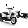 ホンダの新型ビジネスバイク ベンリィシリーズ