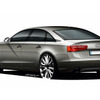 アウディ A6 新型のデザインスケッチ