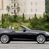 写真はメルセデスベンツ SLK 200 BlueEFFICIENCY